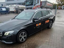 Schwarz Gebraucht 2019 Mercedes E200 Kombi | 9.500 €