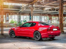 Rot Gebraucht 2004 Maserati Coupé Coupé | 39.950 €