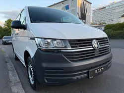 Weiß Gebraucht 2021 VW T6.1 Van | 20.950 €