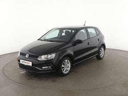 Schwarz Gebraucht 2017 VW Polo Comfortline Limousine | 10.000 € (Fairer Preis)