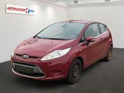 Rot Gebraucht 2011 Ford Fiesta Titanium Kleinwagen | 3.399 € (Superpreis)