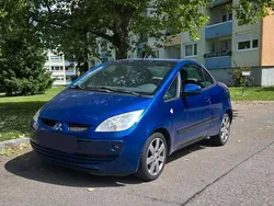 Blau Gebraucht 2006 Mitsubishi Colt Cabrio | 1.990 € (Fairer Preis)