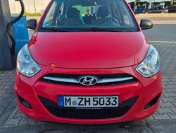 Rot Gebraucht 2012 Hyundai i10 Edition Kleinwagen | 2.400 € (Guter Preis)