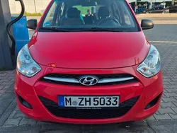 Rot Gebraucht 2012 Hyundai i10 Edition Kleinwagen | 2.500 € (Guter Preis)