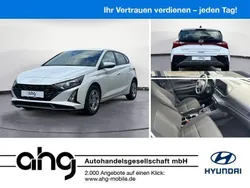 Weiß Neu 2025 Hyundai i20 Select Limousine | 17.999 € (Guter Preis)
