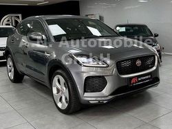 Grau Gebraucht 2019 Jaguar E-Pace R-Dynamic SUV | 21.900 € (Guter Preis)