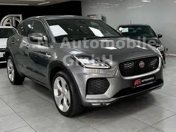 Grau Gebraucht 2019 Jaguar E-Pace R-Dynamic SUV | 22.900 € (Guter Preis)
