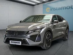 Grau Neu 2025 Peugeot 408 Limousine | 45.349 € (Etwas zu teuer)