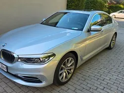 Silber Gebraucht 2018 BMW 530e iPerformance Limousine | 26.500 € (Fairer Preis)
