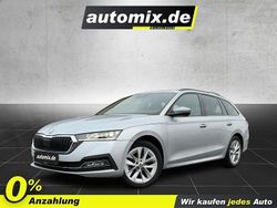 Brilliantsilber Gebraucht 2023 Skoda Octavia Style Kombi | 26.450 € (Fairer Preis)