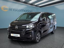 Schwarz Neu 2025 Citroën Spacetourer Van | 44.899 € (Etwas zu teuer)