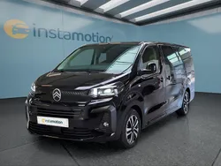 Schwarz Neu 2025 Citroën Spacetourer Van | 44.899 € (Etwas zu teuer)