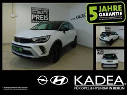Lack weiss banquise/typ aussenverkleidun (metallic) Gebraucht 2023 Opel Crossland SUV | 19.750 € (Guter Preis)