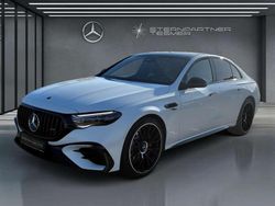 Weiß Gebraucht 2024 Mercedes E53 AMG AMG Limousine | 96.750 €