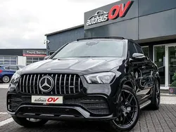 Schwarz Gebraucht 2020 Mercedes GLE53 AMG Active Limousine | 86.900 € (Teuer)