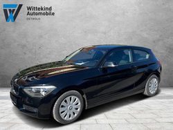 Schwarz Gebraucht 2013 BMW 116 Advantage Kleinwagen | 6.499 € (Fairer Preis)