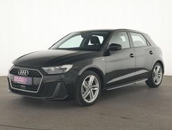 Mythosschwarz Gebraucht 2023 Audi A1 S-Line Kleinwagen | 25.445 € (Guter Preis)