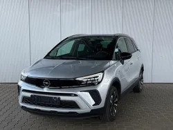 Crystal silver / black roof Gebraucht 2024 Opel Crossland Elegance SUV | 18.000 € (Superpreis)