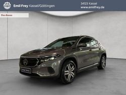Grau Gebraucht 2021 Mercedes EQA250 Progressive SUV | 28.440 € (Guter Preis)