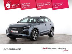 Geysirblau Gebraucht 2022 Audi Q4 e-tron Ambiente SUV | 34.870 € (Fairer Preis)