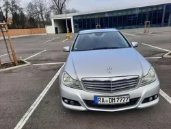 Gebraucht 2011 Mercedes C200 Avantgarde Limousine | 13.000 € (Teuer)
