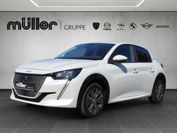 Weiß Gebraucht 2021 Peugeot e-208 Active Kleinwagen | 14.490 € (Guter Preis)
