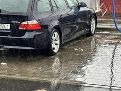 Blau Gebraucht 2006 BMW 525 Performance Limousine | 3.500 € (Guter Preis)