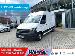 Weiß Gebraucht 2024 VW Crafter Van | 41.880 € (Guter Preis)