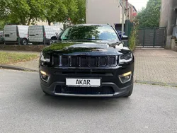 Schwarz Gebraucht 2018 Jeep Compass Limited SUV | 14.490 € (Fairer Preis)