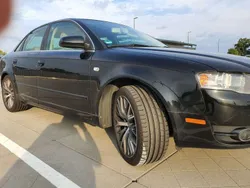 Schwarz Gebraucht 2006 Audi A4 Limousine | 6.090 € (Teuer)
