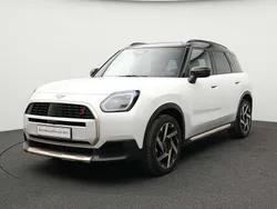 Weiß Gebraucht 2024 Mini Countryman SUV | 40.585 € (Guter Preis)
