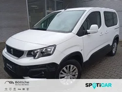 Lack weiss banquise/typ aussenverkleidung spiegel flach standard Gebraucht 2020 Peugeot Rifter Active Van / Kleinbus | 16.440 € (Guter Preis)