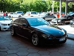 Schwarz Gebraucht 2006 BMW M6 Sport Line Coupé | 23.990 €