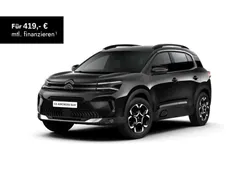 Lackierung schwarz perla nera/typ aussenverkleidung metalliclackierung Neu 2025 Citroën C5 Aircross SUV | 33.995 € (Fairer Preis)