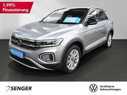 Schwarz Gebraucht 2024 VW T-Roc Style SUV | 30.990 € (Fairer Preis)