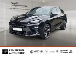 Schwarz (mythosschwarz) Neu 2025 Cupra Terramar VZ SUV | 44.930 € (Superpreis)