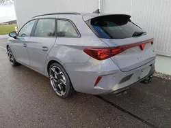 Taigagrau Neu 2025 Cupra Leon VZ Kombi | 45.440 € (Etwas zu teuer)