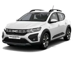 Weiß Neu 2025 Dacia Sandero Expression Kleinwagen | 18.620 € (Fairer Preis)