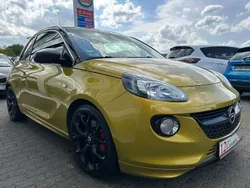 Gelb Gebraucht 2017 Opel Adam S Kleinwagen | 9.499 € (Guter Preis)