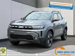 Dolomitgrau metallic Neu 2025 Dacia Duster Extreme SUV | 26.780 € (Fairer Preis)