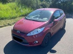 Rot Gebraucht 2011 Ford Fiesta Titanium Kleinwagen | 2.500 € (Superpreis)