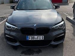 Grau Gebraucht 2019 BMW M140 M Sport Kleinwagen | 39.999 €