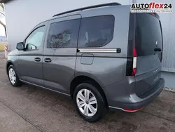 Puregrey Neu 2025 VW Caddy Family Van / Kleinbus | 36.090 € (Guter Preis)