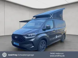 Grau Gebraucht 2025 Ford Tourneo Custom Nugget Limousine | 64.550 € (Teuer)