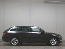 Schwarz Gebraucht 2021 Skoda Superb Style Kombi | 18.980 € (Superpreis)