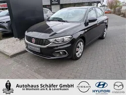 Colore esterno (new nero (vr7 Gebraucht 2017 Fiat Tipo Lounge Limousine | 11.885 € (Fairer Preis)