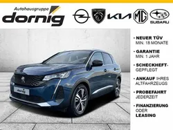 Blau Gebraucht 2022 Peugeot 3008 GT SUV | 26.990 € (Fairer Preis)