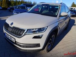Grau Gebraucht 2020 Skoda Kodiaq Drive SUV | 29.990 € (Fairer Preis)