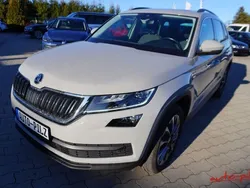 Grau Gebraucht 2020 Skoda Kodiaq Drive SUV | 30.890 € (Fairer Preis)