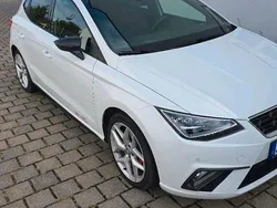 Weiß Gebraucht 2019 Seat Ibiza FR Kleinwagen | 16.499 € (Fairer Preis)